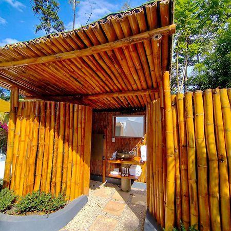 Palo Alto Glamping Hotel Quesada  Екстер'єр фото