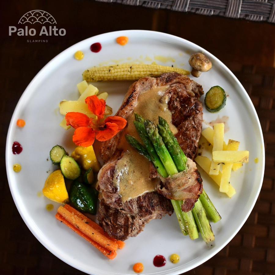 Palo Alto Glamping Hotel Quesada  Екстер'єр фото