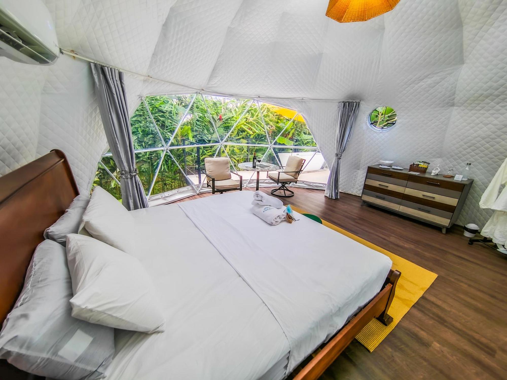 Palo Alto Glamping Hotel Quesada  Екстер'єр фото