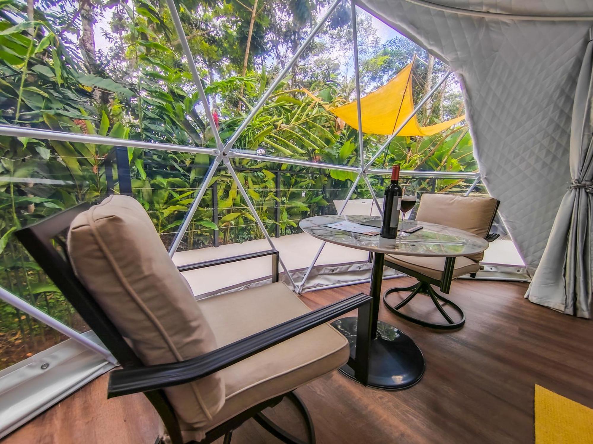 Palo Alto Glamping Hotel Quesada  Екстер'єр фото