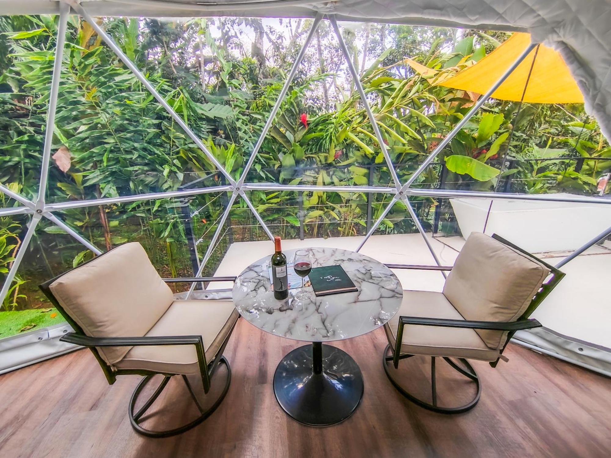 Palo Alto Glamping Hotel Quesada  Екстер'єр фото