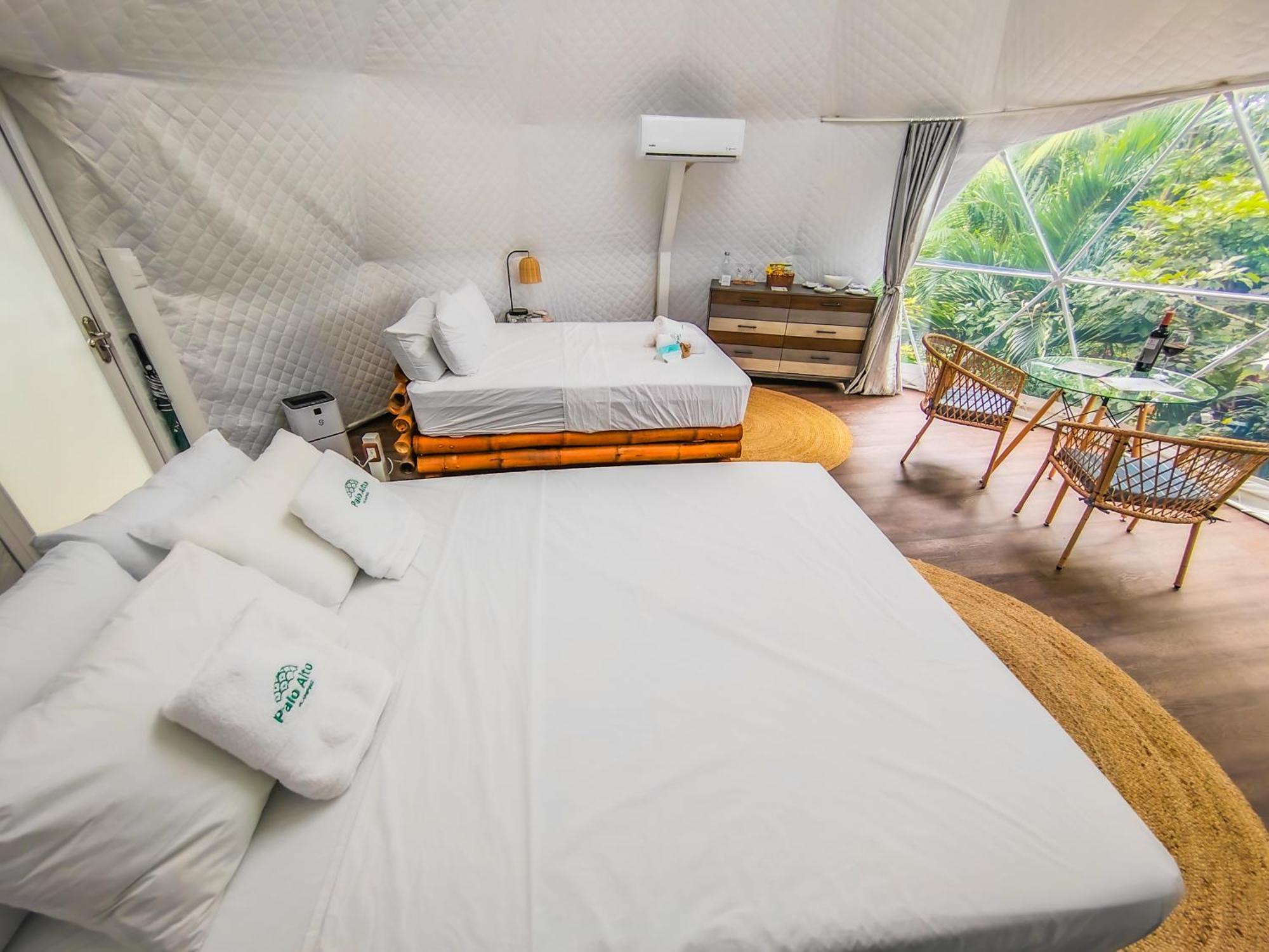 Palo Alto Glamping Hotel Quesada  Екстер'єр фото