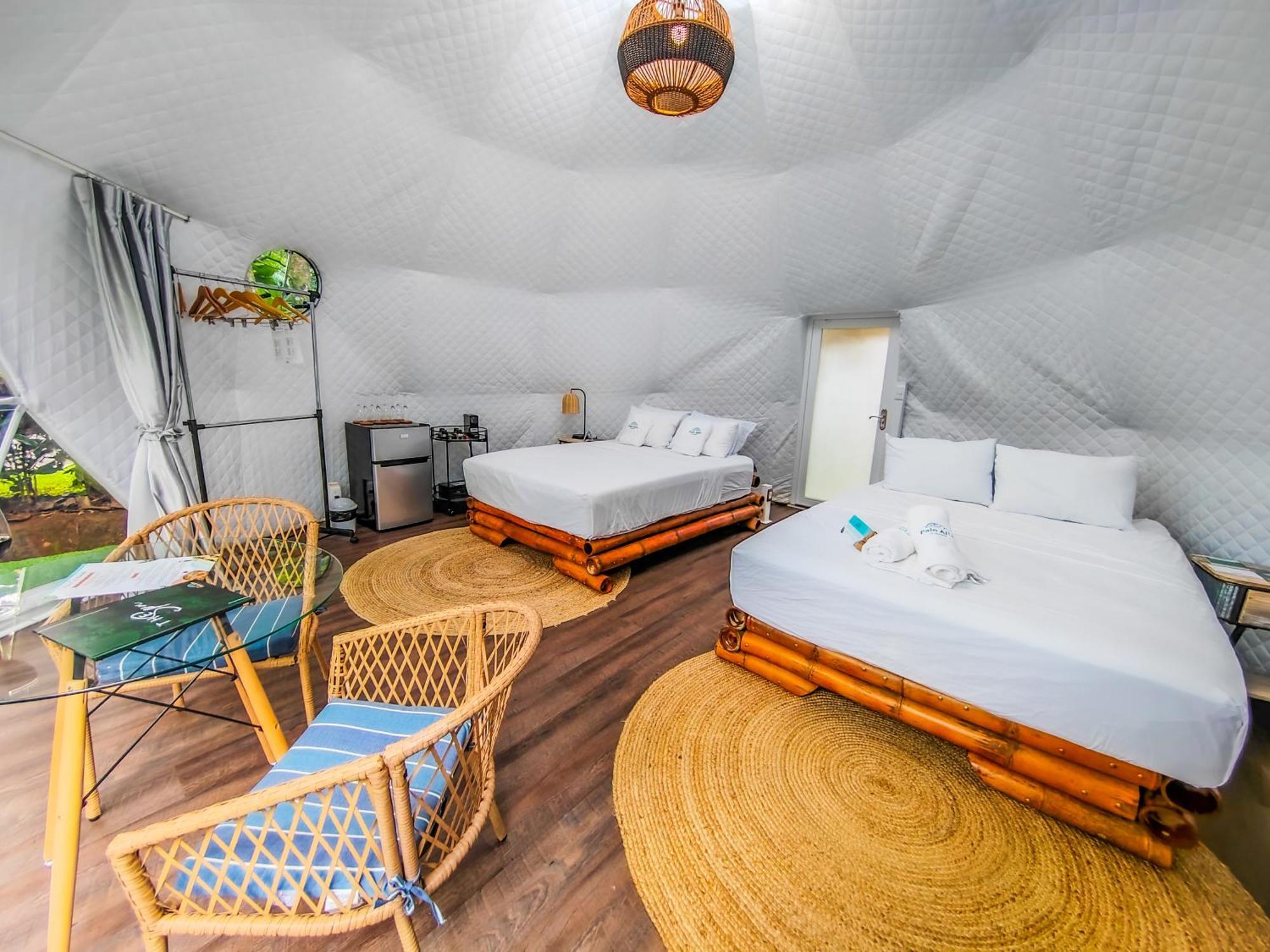 Palo Alto Glamping Hotel Quesada  Екстер'єр фото