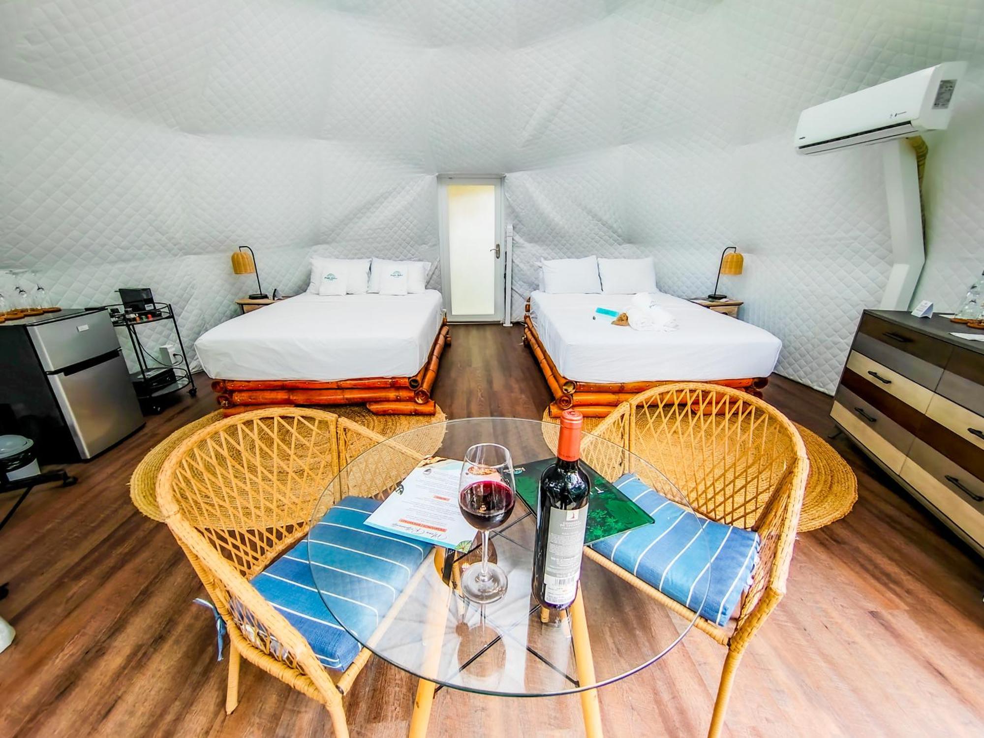 Palo Alto Glamping Hotel Quesada  Екстер'єр фото