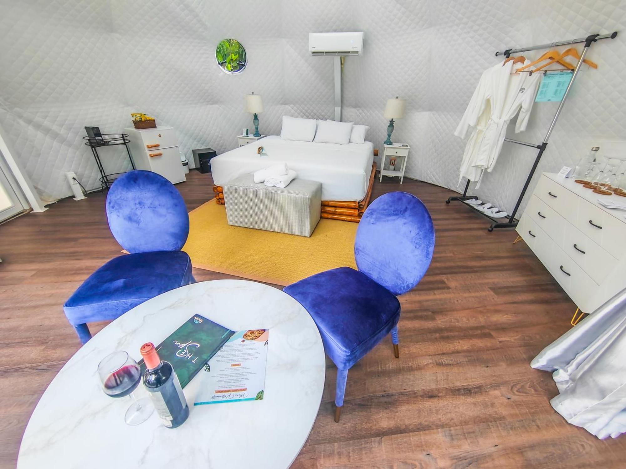Palo Alto Glamping Hotel Quesada  Екстер'єр фото