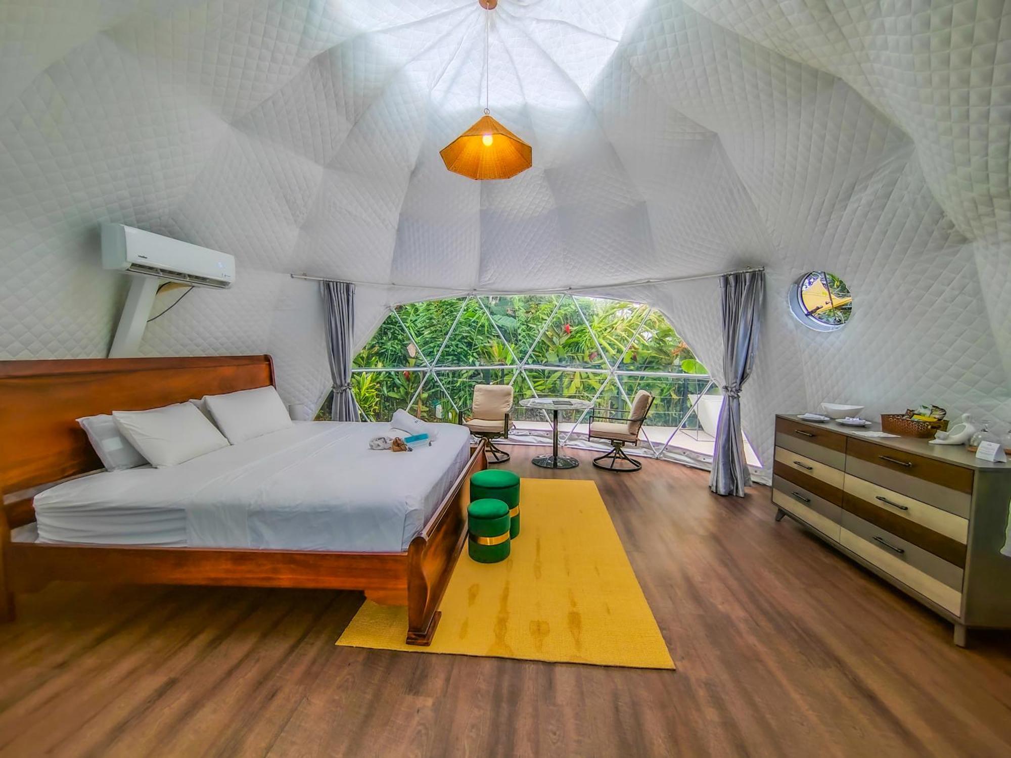 Palo Alto Glamping Hotel Quesada  Екстер'єр фото
