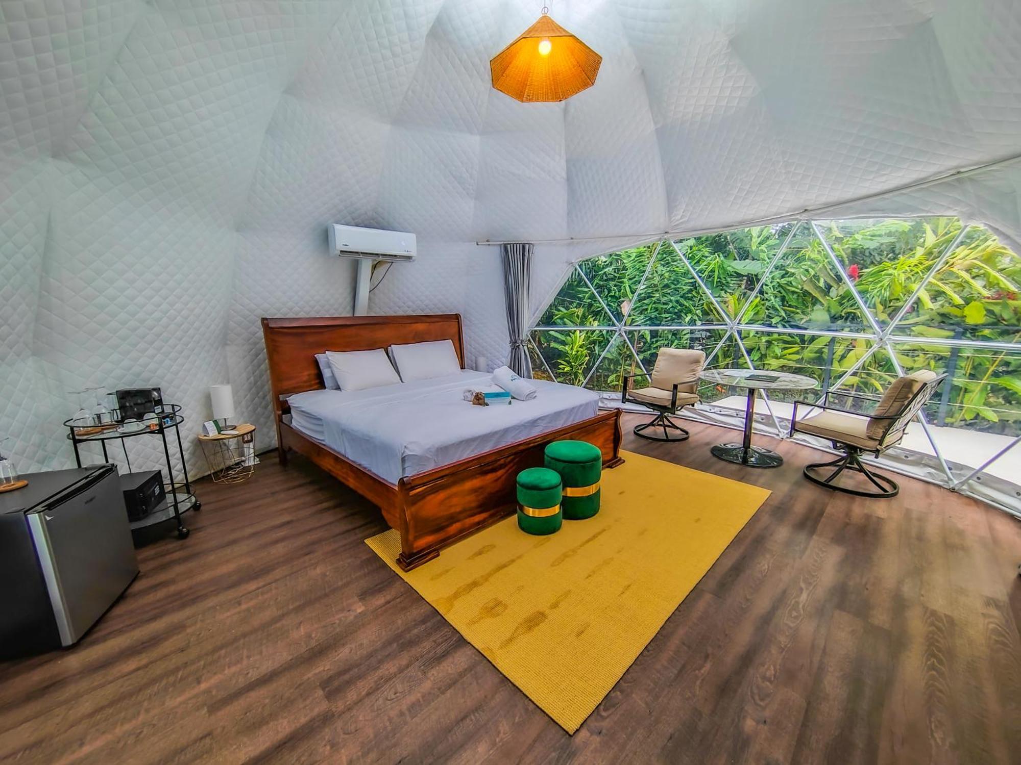 Palo Alto Glamping Hotel Quesada  Екстер'єр фото