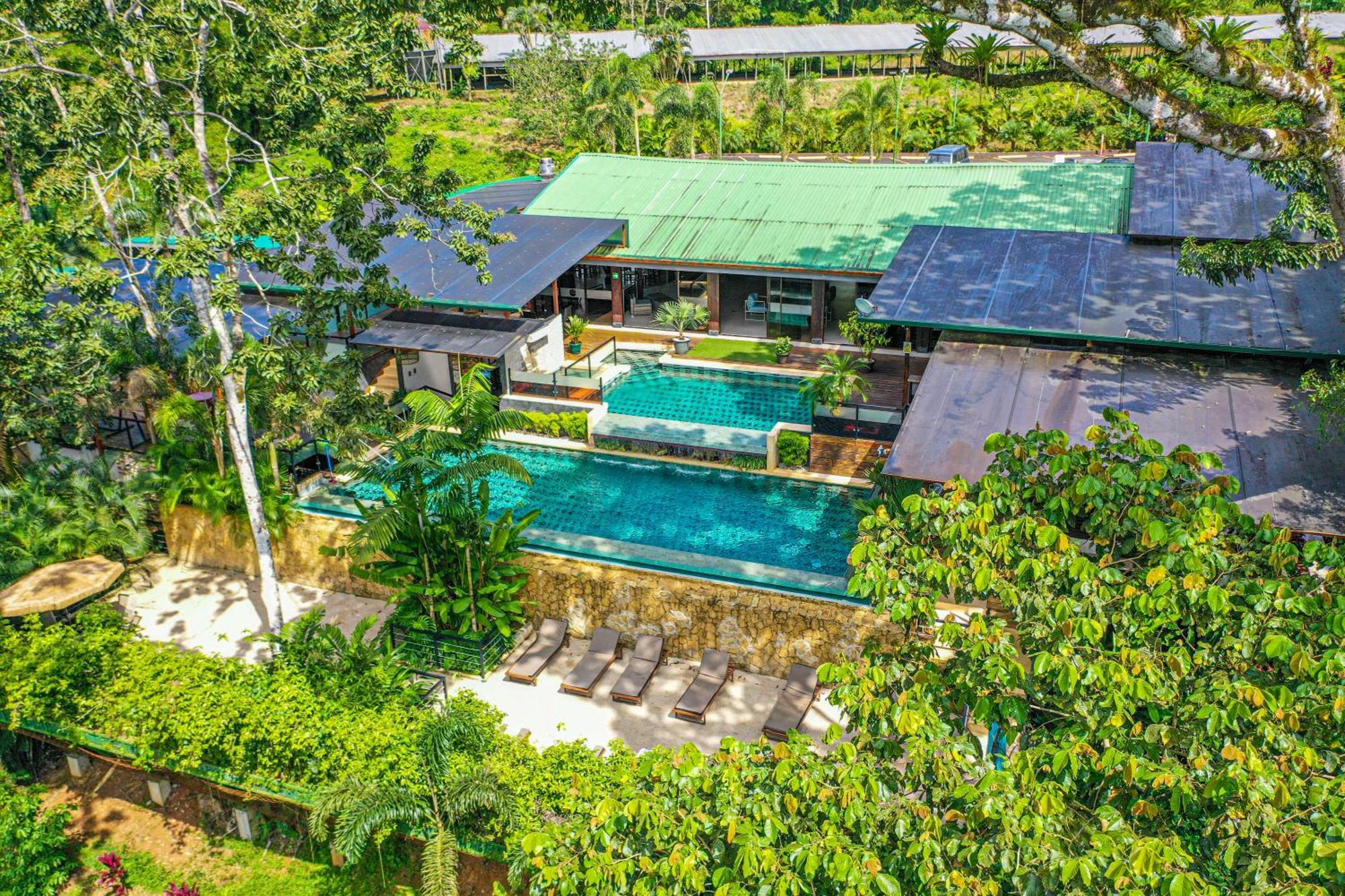 Palo Alto Glamping Hotel Quesada  Екстер'єр фото