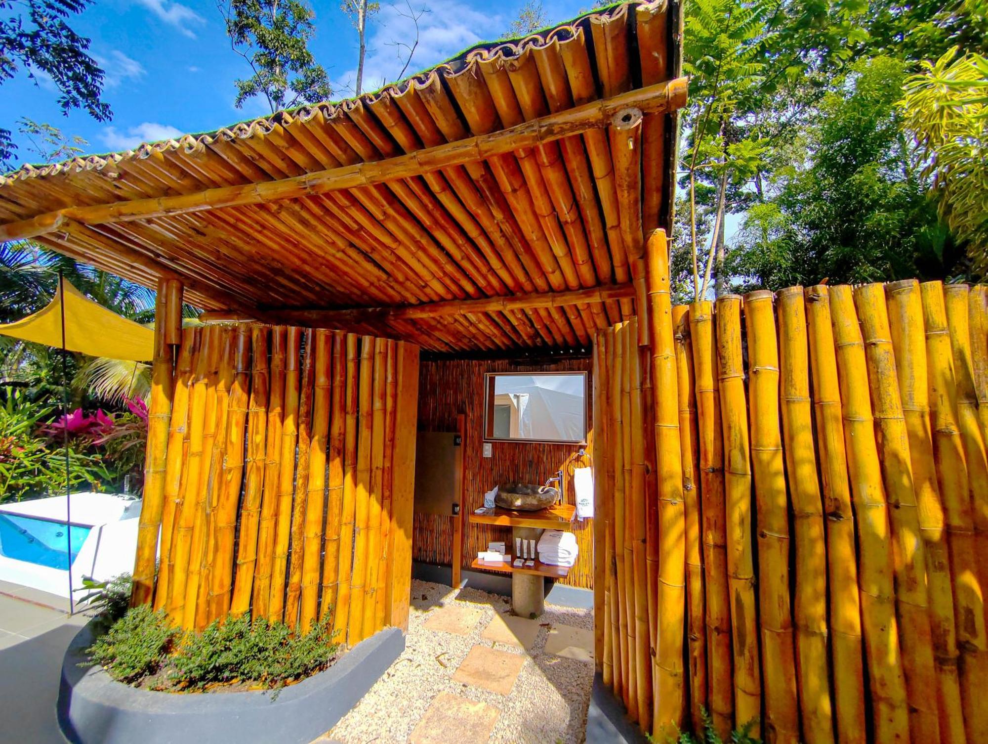 Palo Alto Glamping Hotel Quesada  Екстер'єр фото