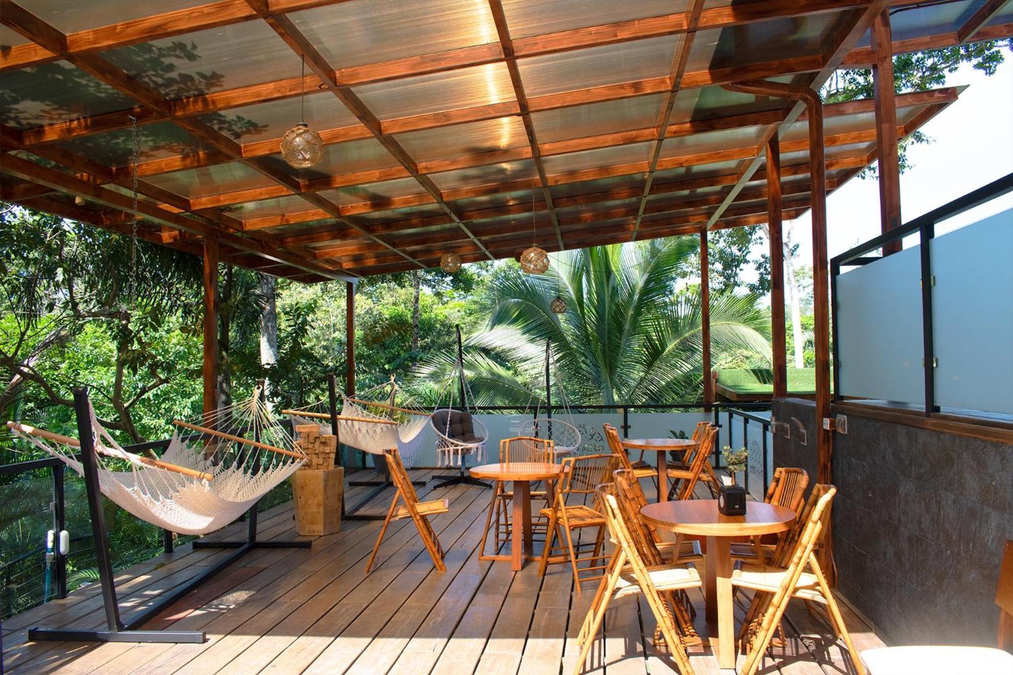 Palo Alto Glamping Hotel Quesada  Екстер'єр фото